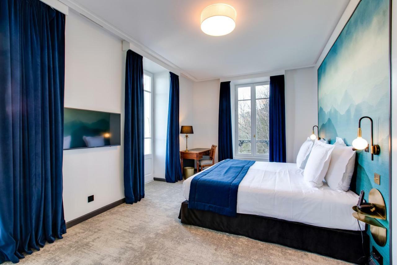 Hotel Le Palace De Menthon-Saint-Bernard