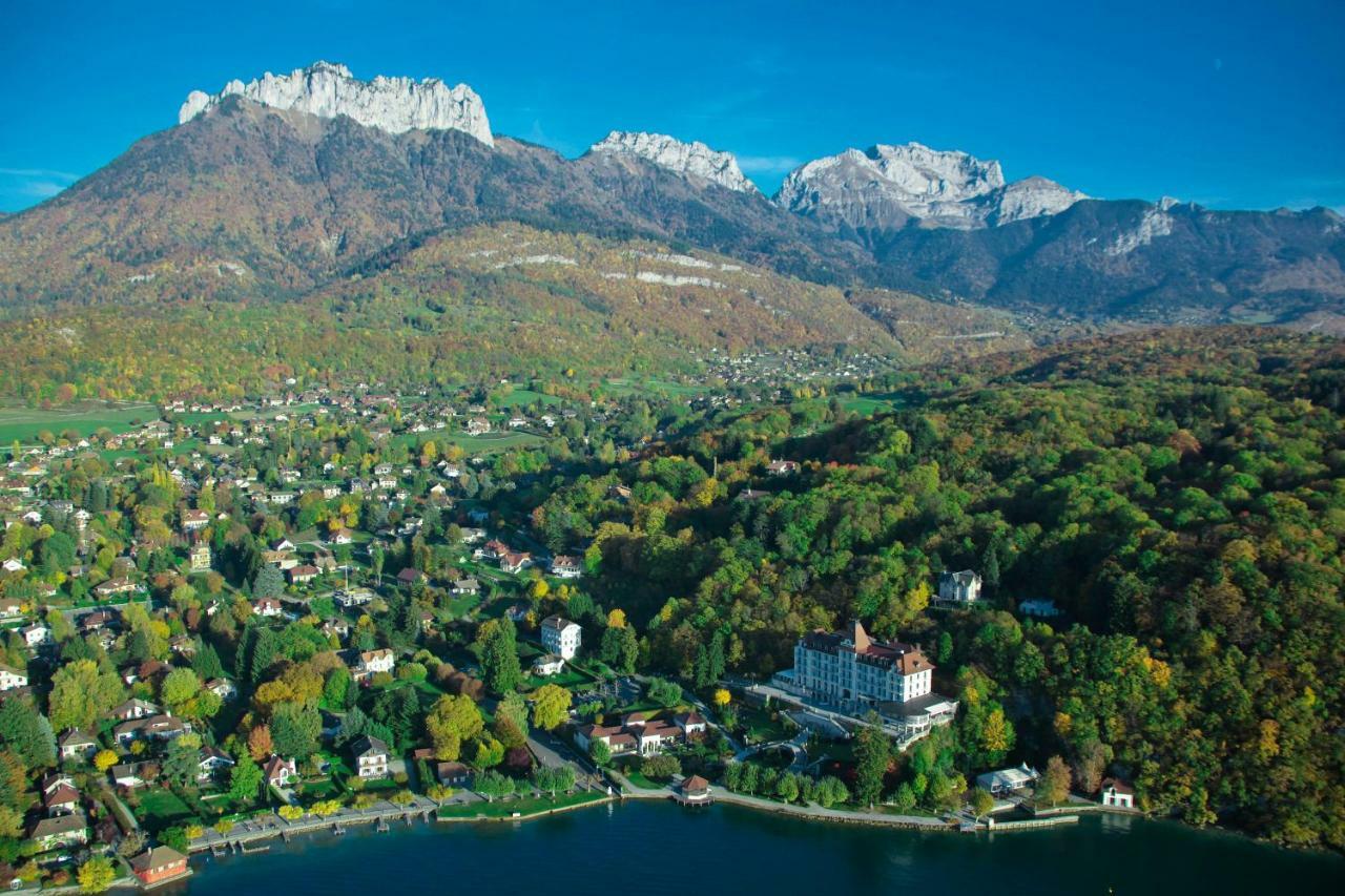 Hotel Le Palace De Menthon-Saint-Bernard